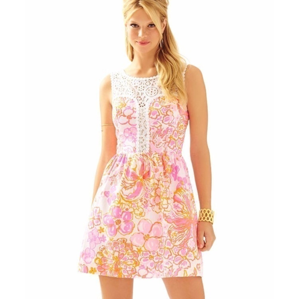 Lilly Pulitzer Reagan Dress